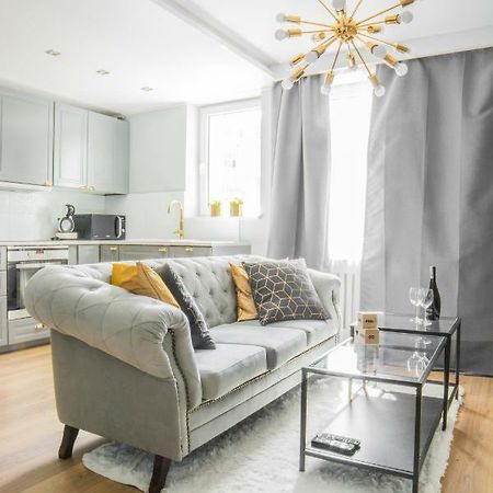 Przytulny Apartament Blisko Starowki Lejlighed Gdańsk Eksteriør billede