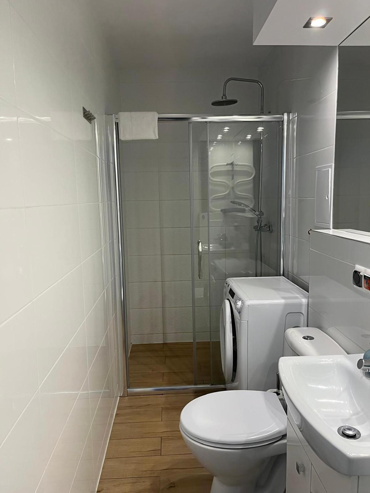 Przytulny Apartament Blisko Starowki Lejlighed Gdańsk Eksteriør billede