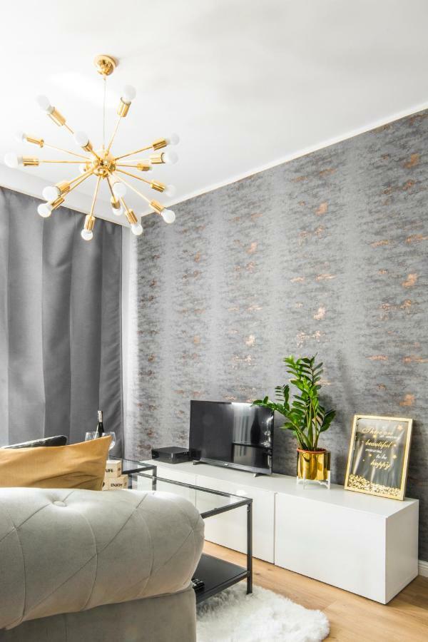 Przytulny Apartament Blisko Starowki Lejlighed Gdańsk Eksteriør billede