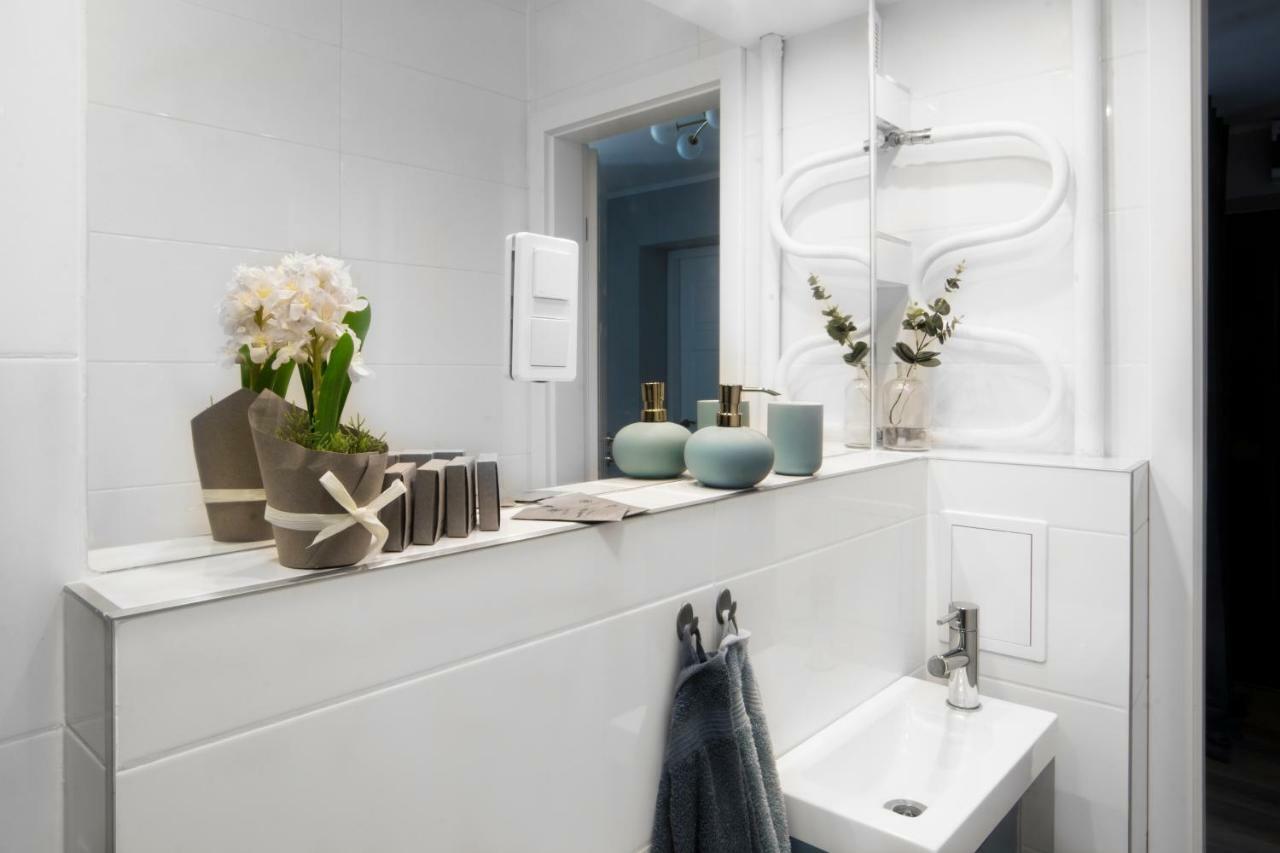 Przytulny Apartament Blisko Starowki Lejlighed Gdańsk Eksteriør billede