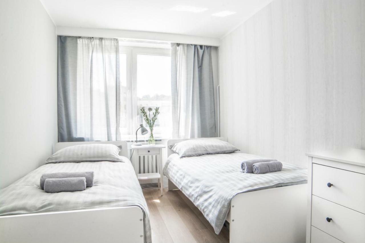 Przytulny Apartament Blisko Starowki Lejlighed Gdańsk Eksteriør billede