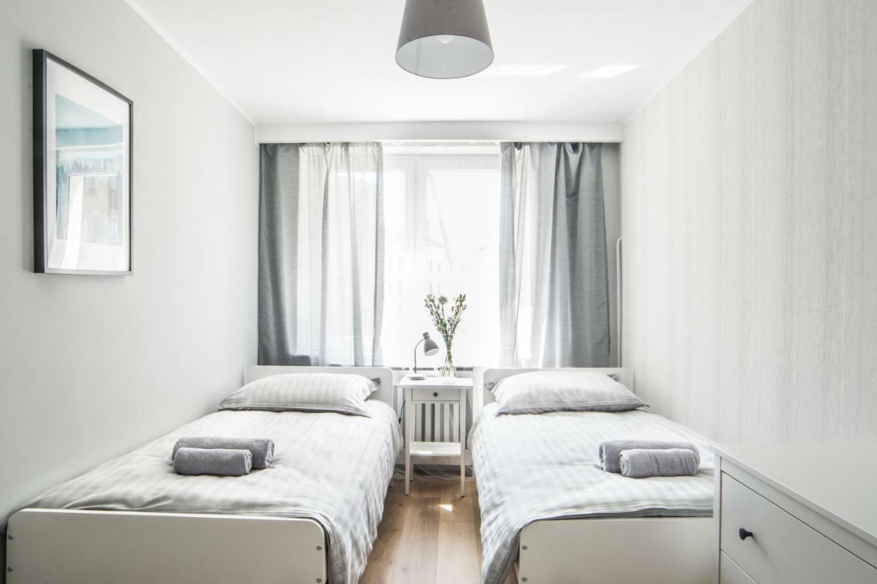 Przytulny Apartament Blisko Starowki Lejlighed Gdańsk Eksteriør billede
