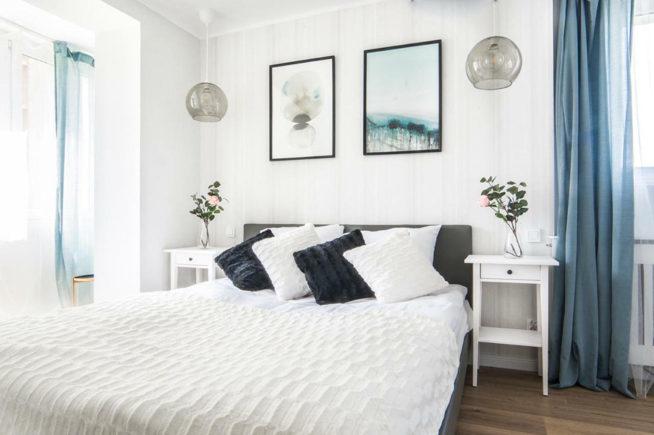 Przytulny Apartament Blisko Starowki Lejlighed Gdańsk Eksteriør billede
