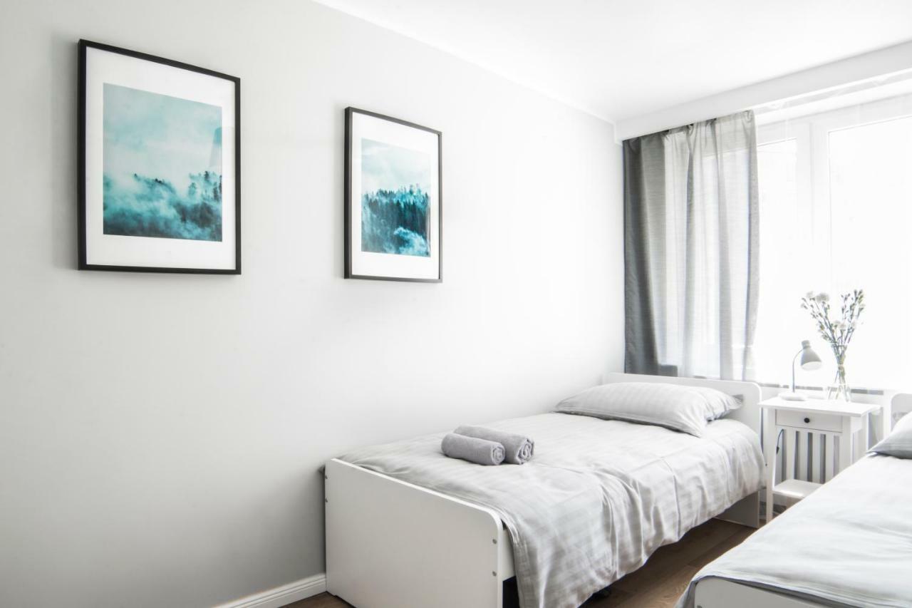 Przytulny Apartament Blisko Starowki Lejlighed Gdańsk Eksteriør billede