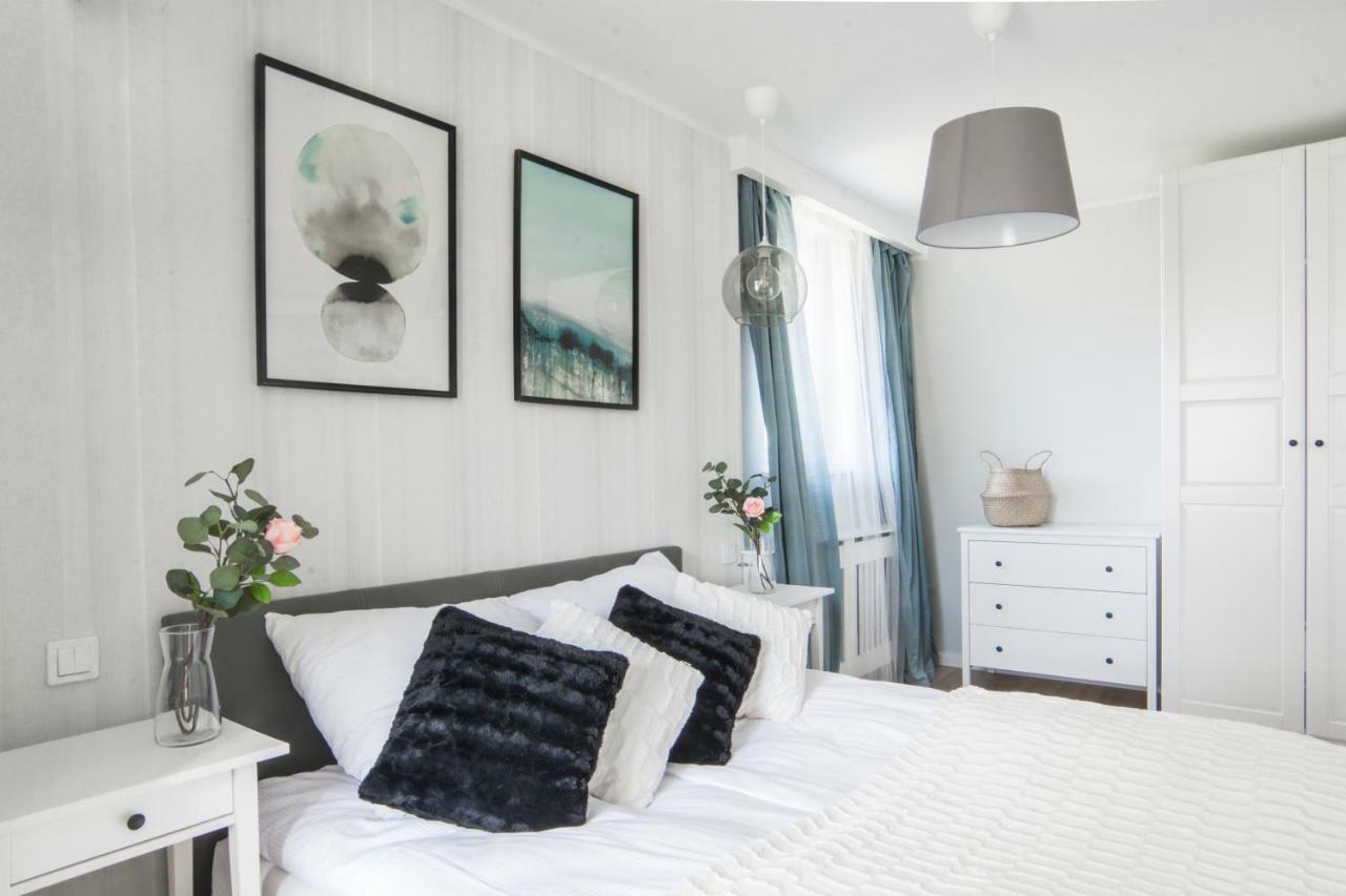 Przytulny Apartament Blisko Starowki Lejlighed Gdańsk Eksteriør billede